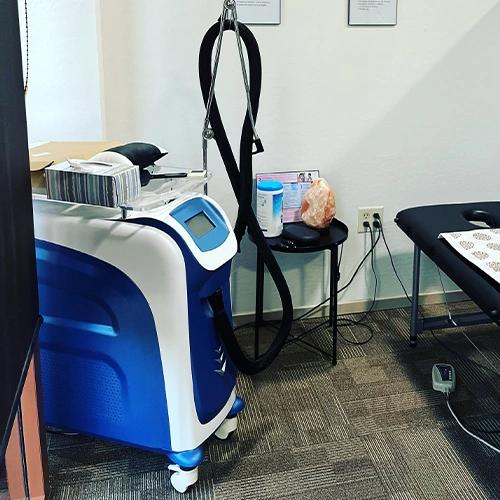 Hyperbaric Plus — recovery studio