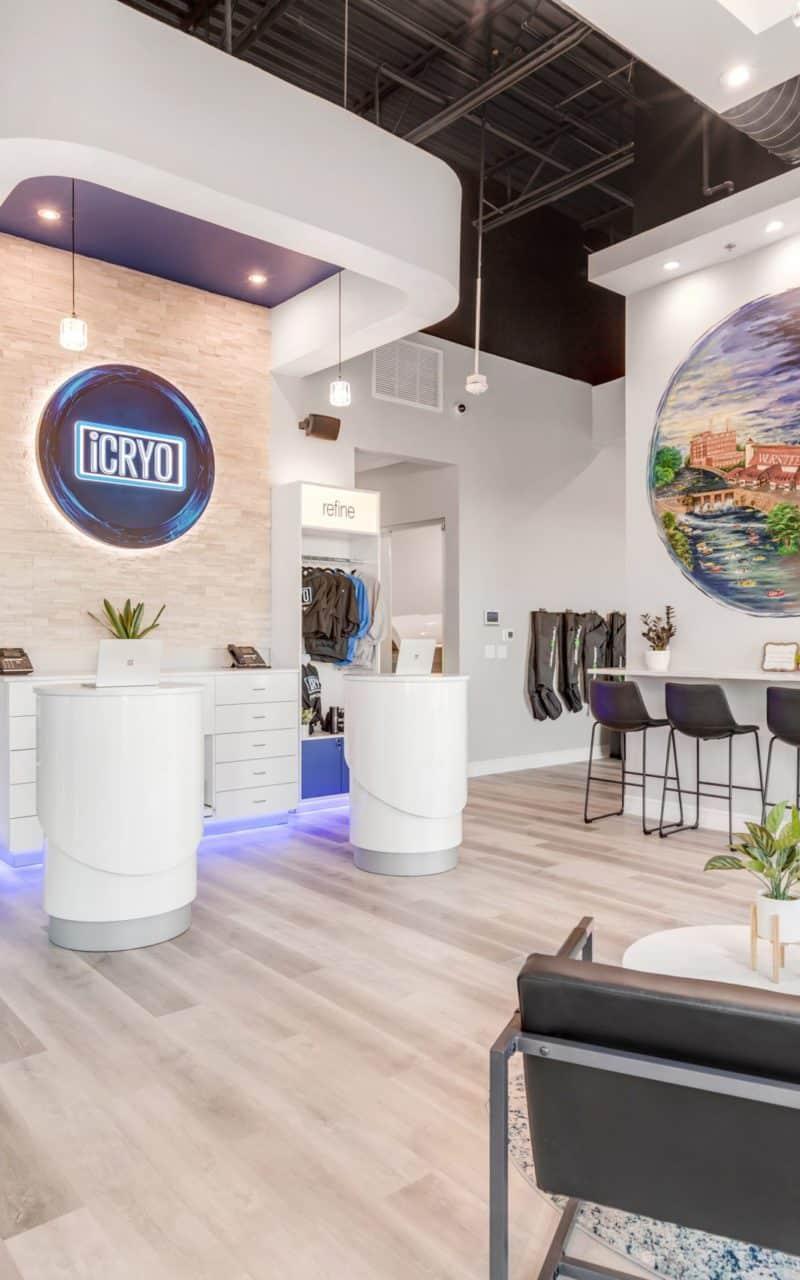 iCRYO — recovery studio in League City, TX