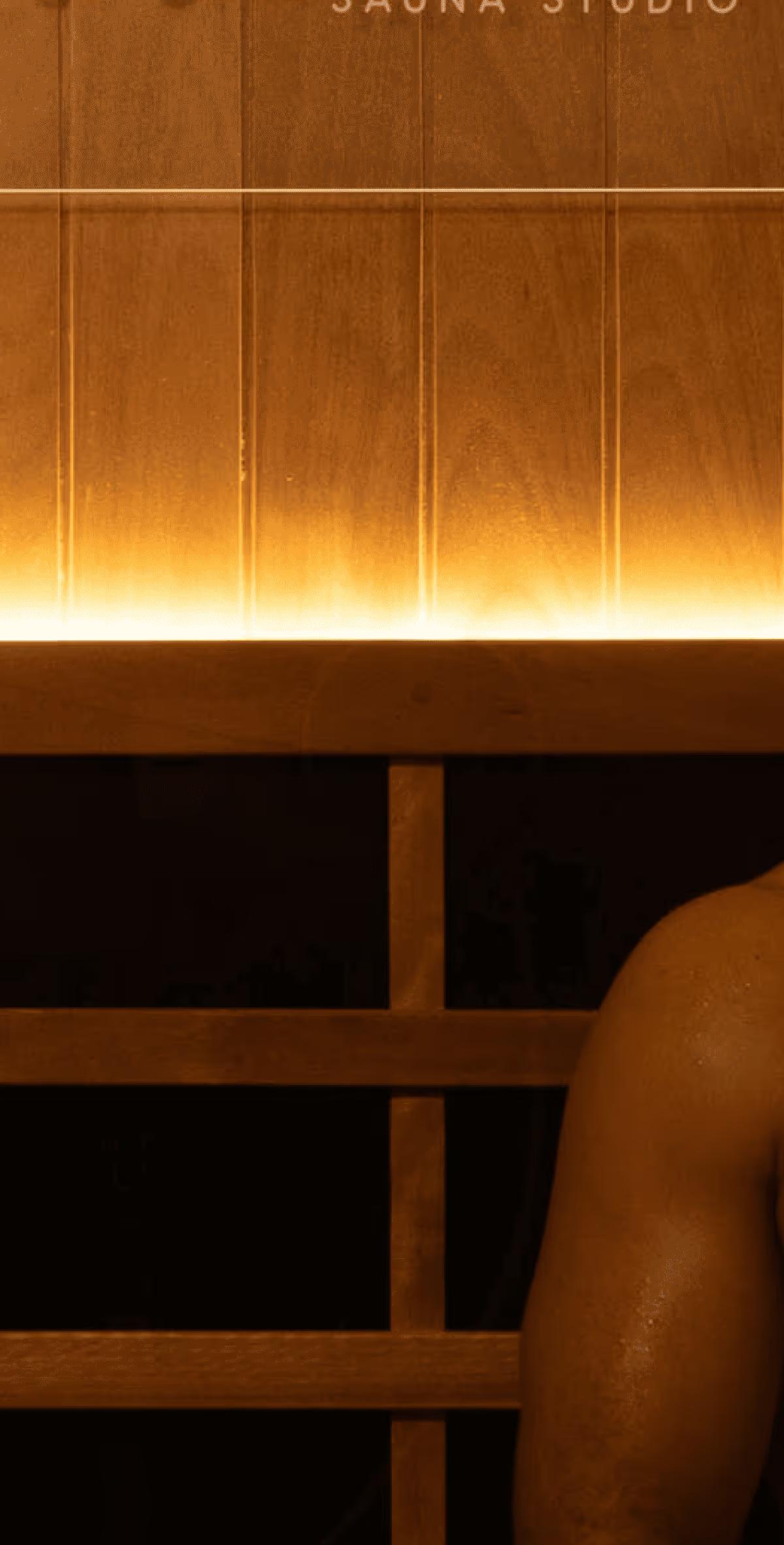 Perspire Sauna Studio - West Omaha — recovery studio