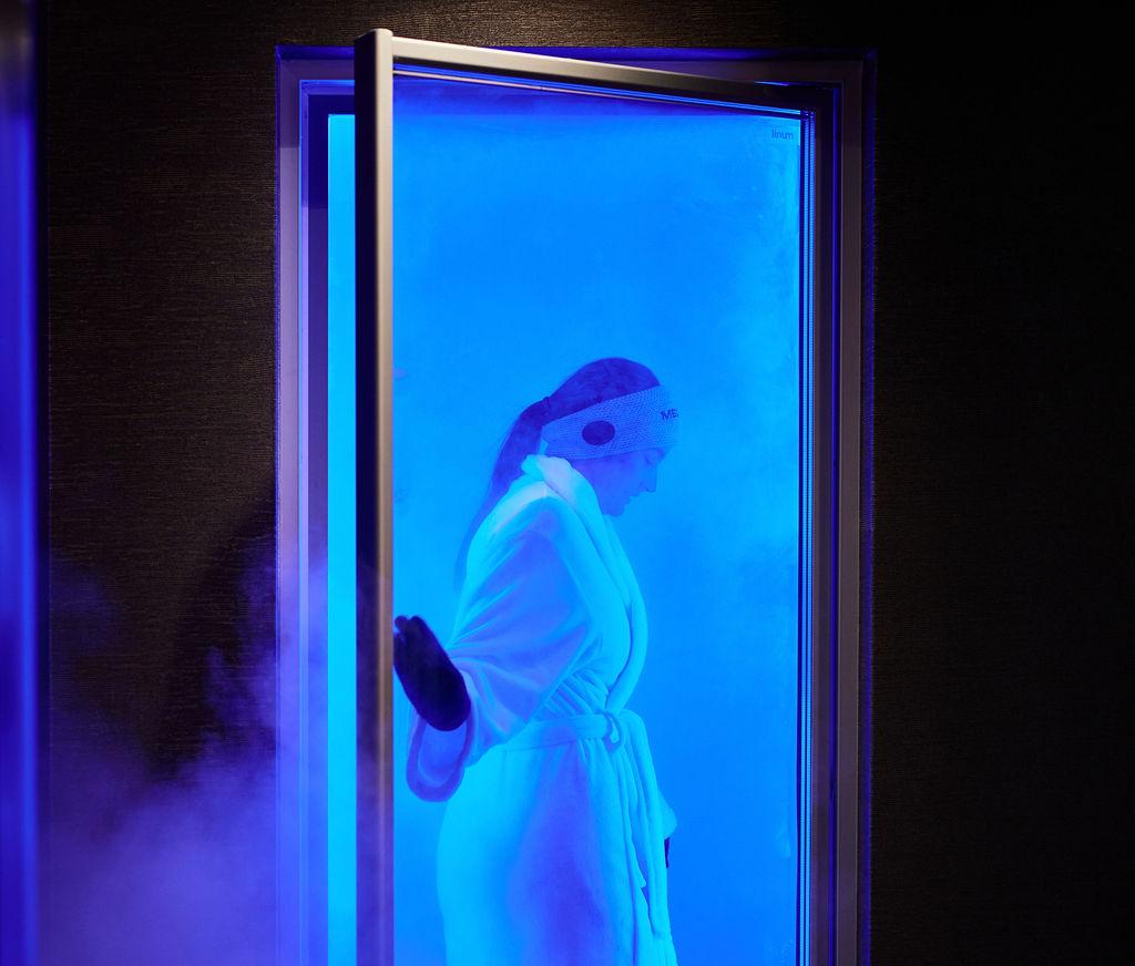 PWRx Health — recovery studio