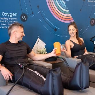 Restore Hyper Wellness Nashville Green Hills — recovery studio