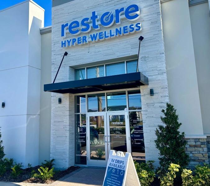 Restore Hyper Wellness — Orlando, FL - Nona — photo 4