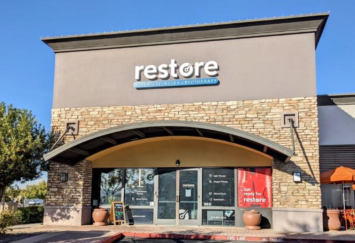 Restore Hyper Wellness - Scottsdale (Gainey Village) — photo 4