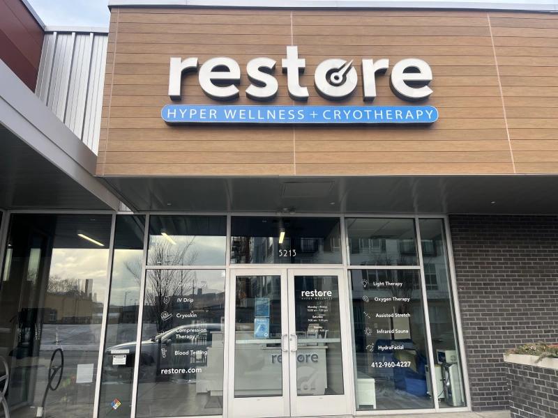 Restore Hyper Wellness - Shadyside — photo 4