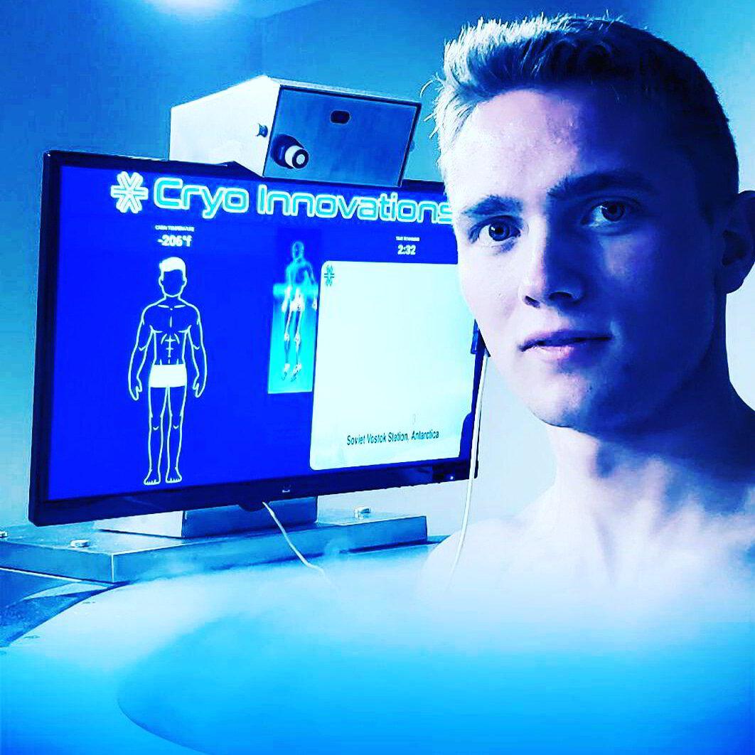 Revive PT Cryo Recovery — recovery studio