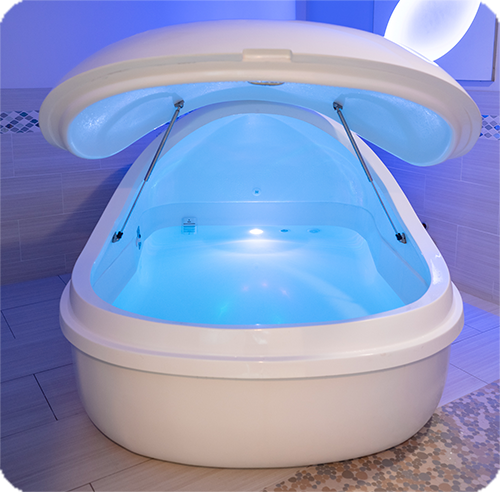 True REST Float Spa — North Austin — recovery studio