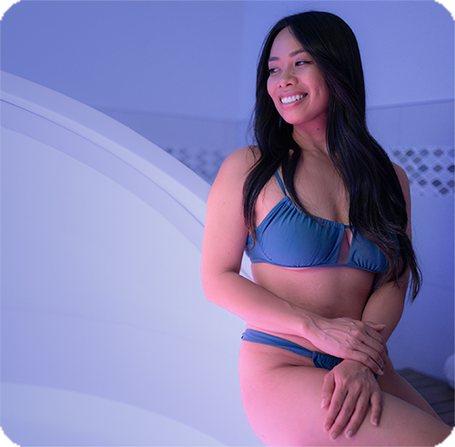 True REST Float Spa — recovery studio
