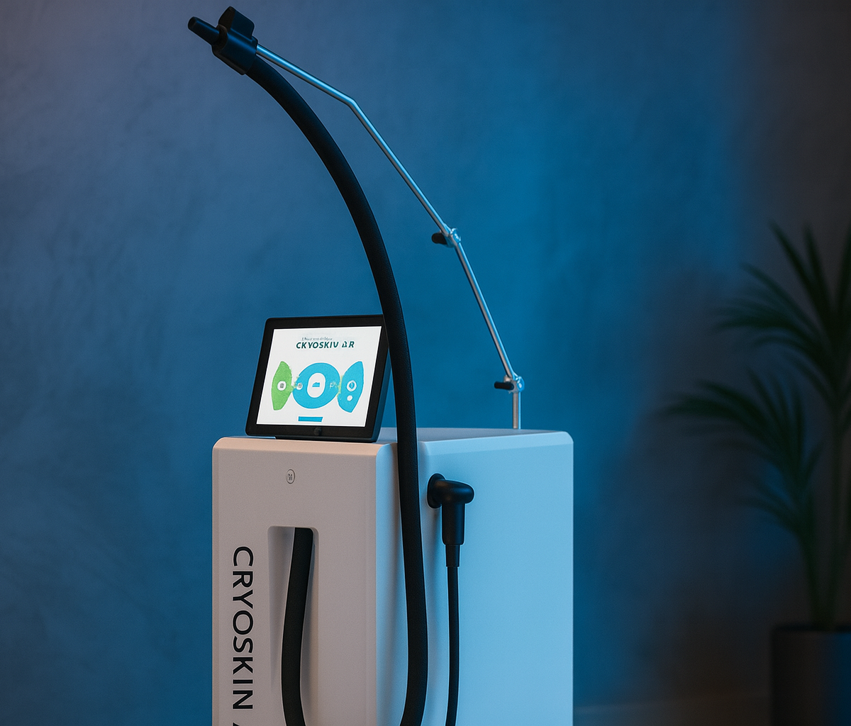 Cryoskin Air — product photo
