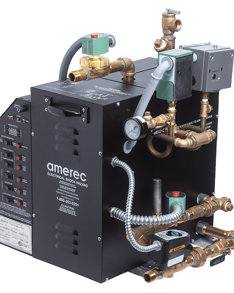Amerec Amerec AI Series Commercial Steam Boiler