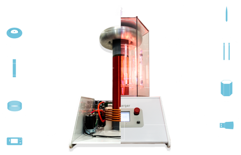 BioCharger equipment