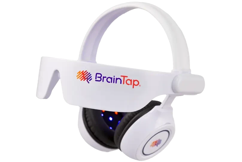 BrainTap Headset — product photo