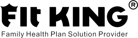 FIT KING logo