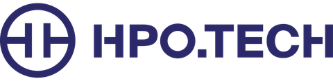 HPO TECH logo