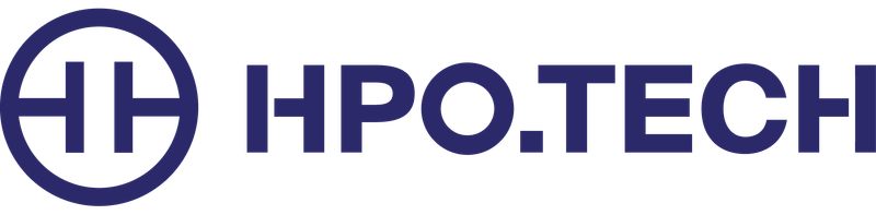 HPO TECH logo