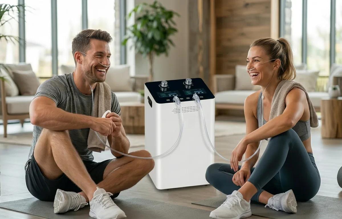 Hydrogen Wellness H6 Pro — product photo