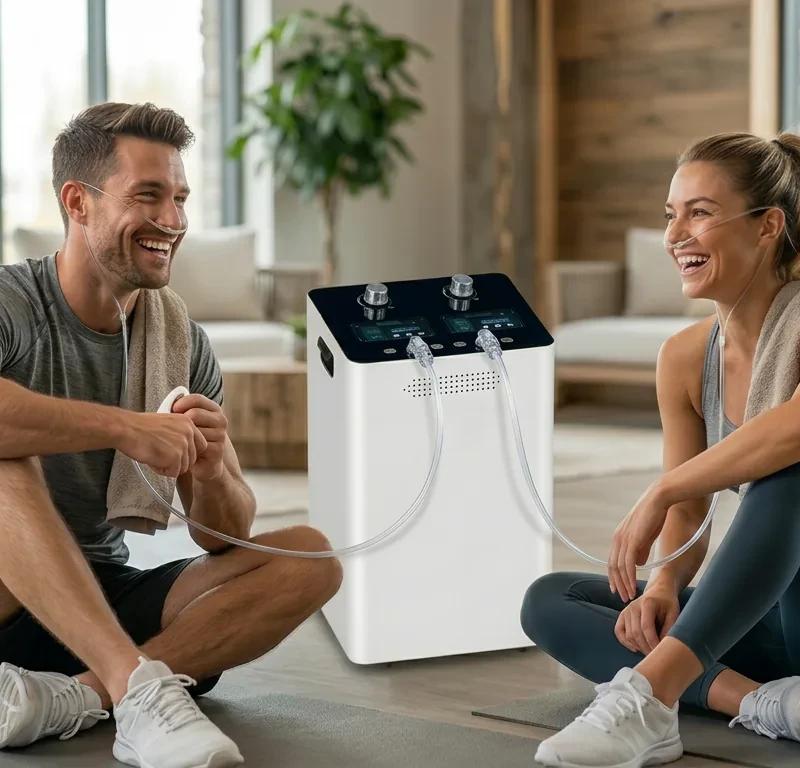 Hydrogen Wellness Hydrogen Wellness H6 Pro