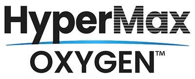 HyperMax Oxygen logo