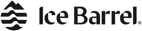Ice Barrel logo