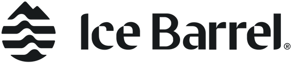 Ice Barrel logo