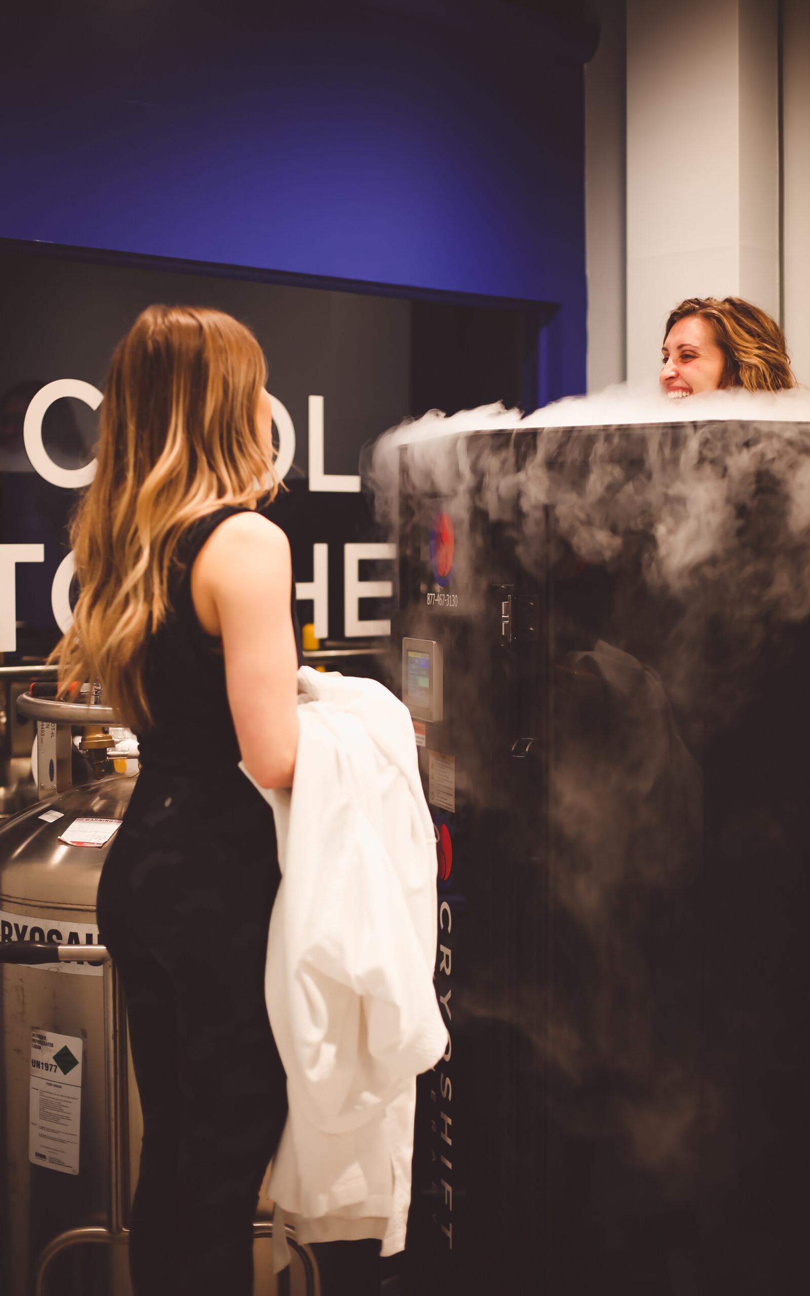 Impact Cryotherapy featured image