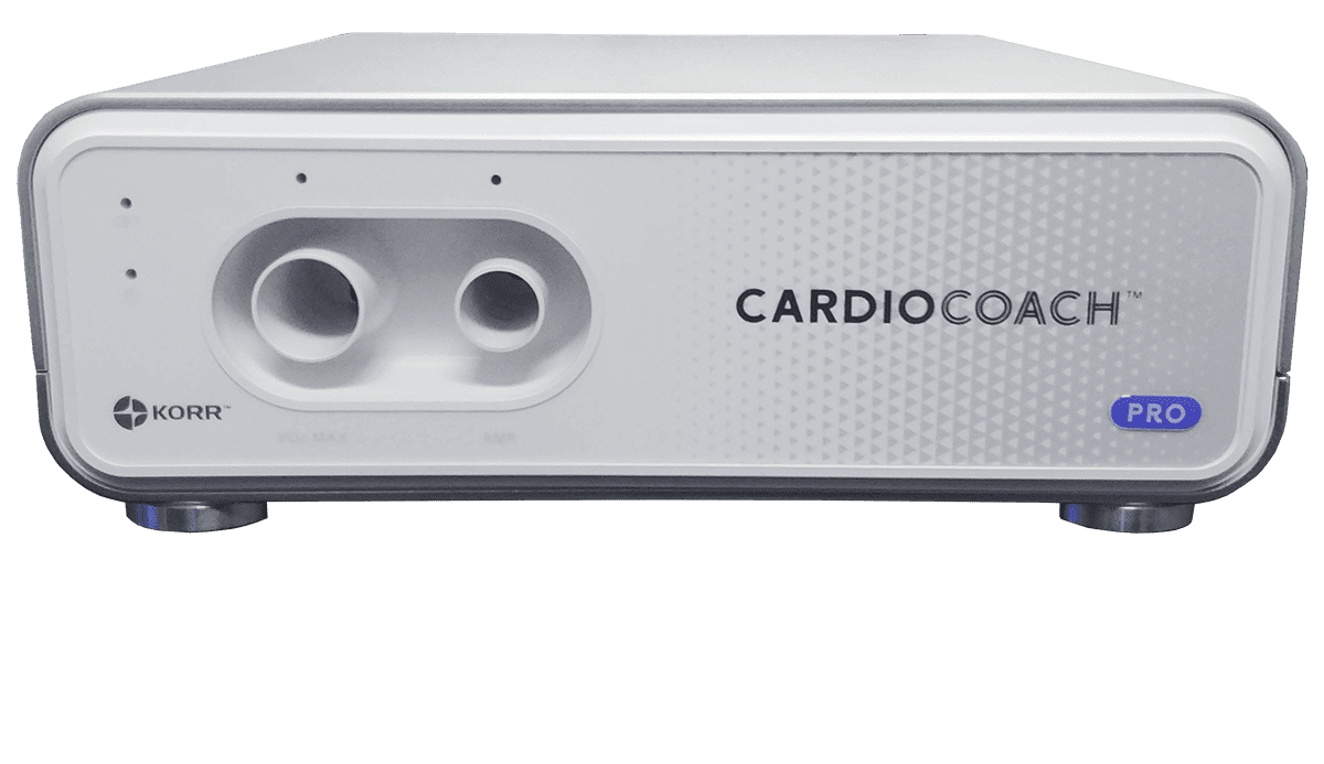 KORR CardioCoach PRO — product photo