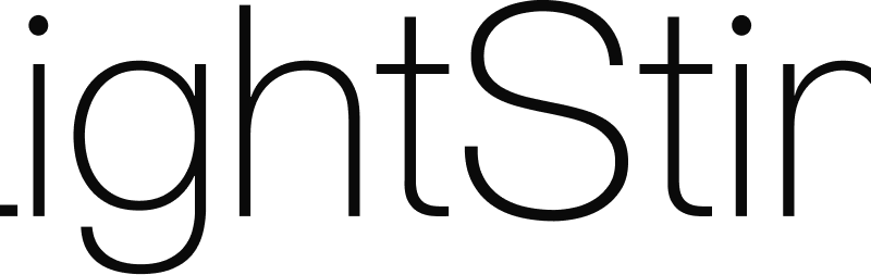 LightStim logo