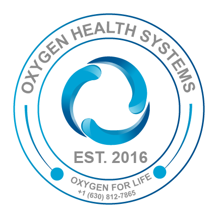 Oxygen Health Systems logo