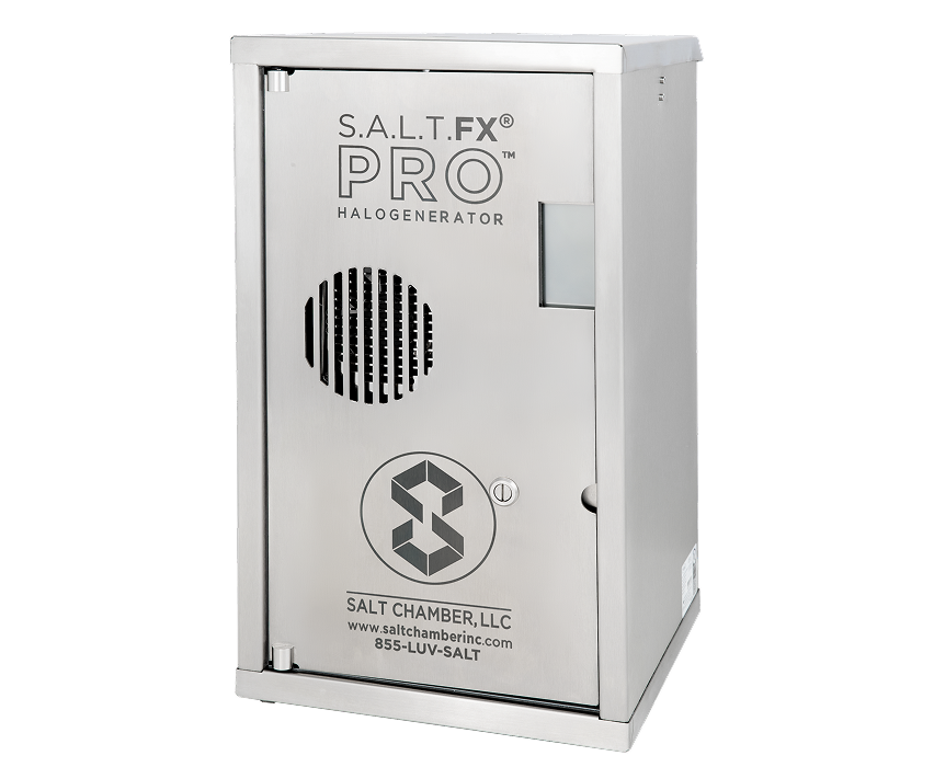 SALT Chamber SALT FX Pro — product photo