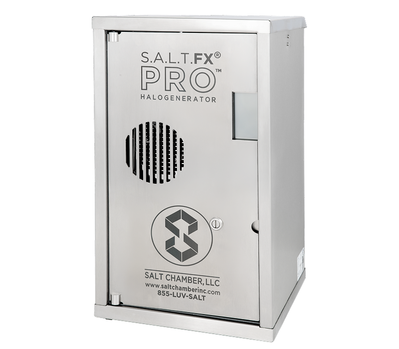SALT Chamber SALT Chamber SALT FX Pro