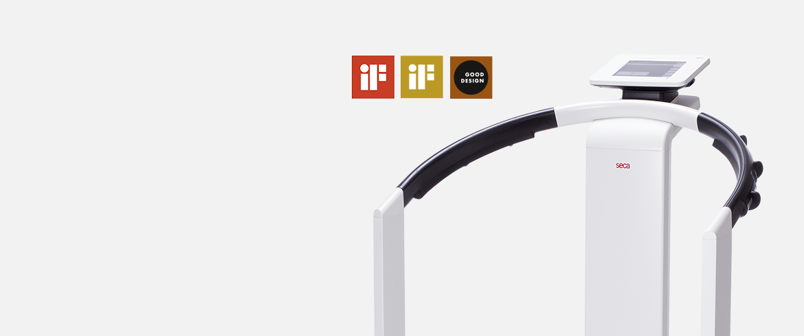seca mBCA 514 — product photo