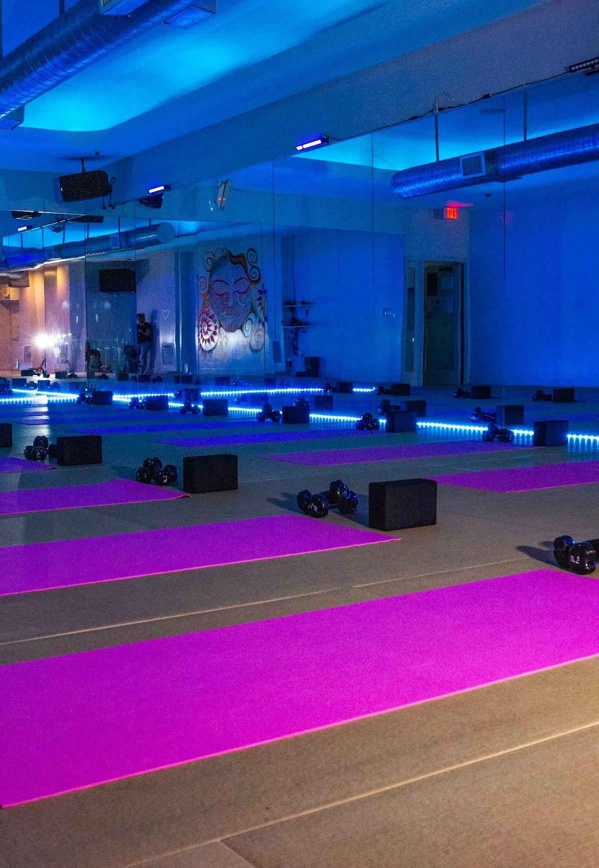 Agni Miami — NoMi Studio — recovery studio