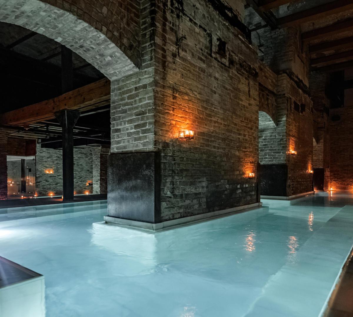 AIRE Ancient Baths — Chicago — photo 3