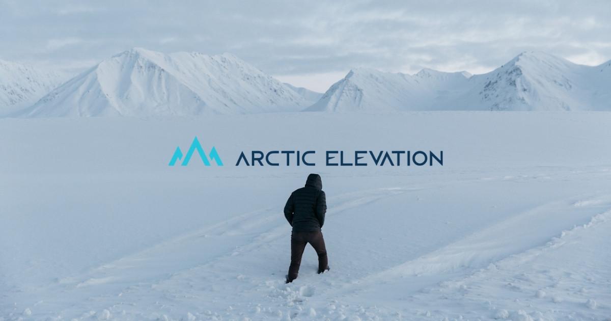 Arctic Elevation — recovery studio