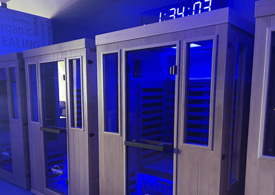 Augment Wellness Kennewick — recovery studio