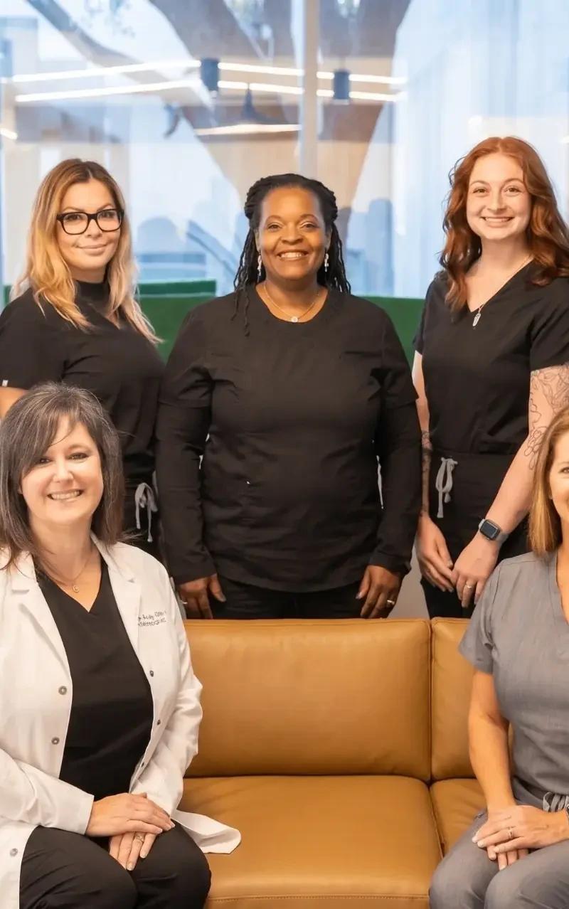 Back to Health Physical Medicine — recovery studio in Dallas, TX