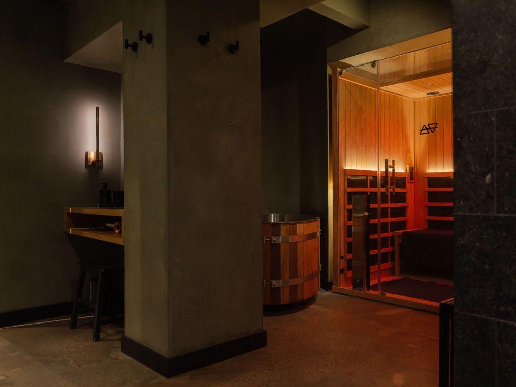 Base State Longevity — recovery studio