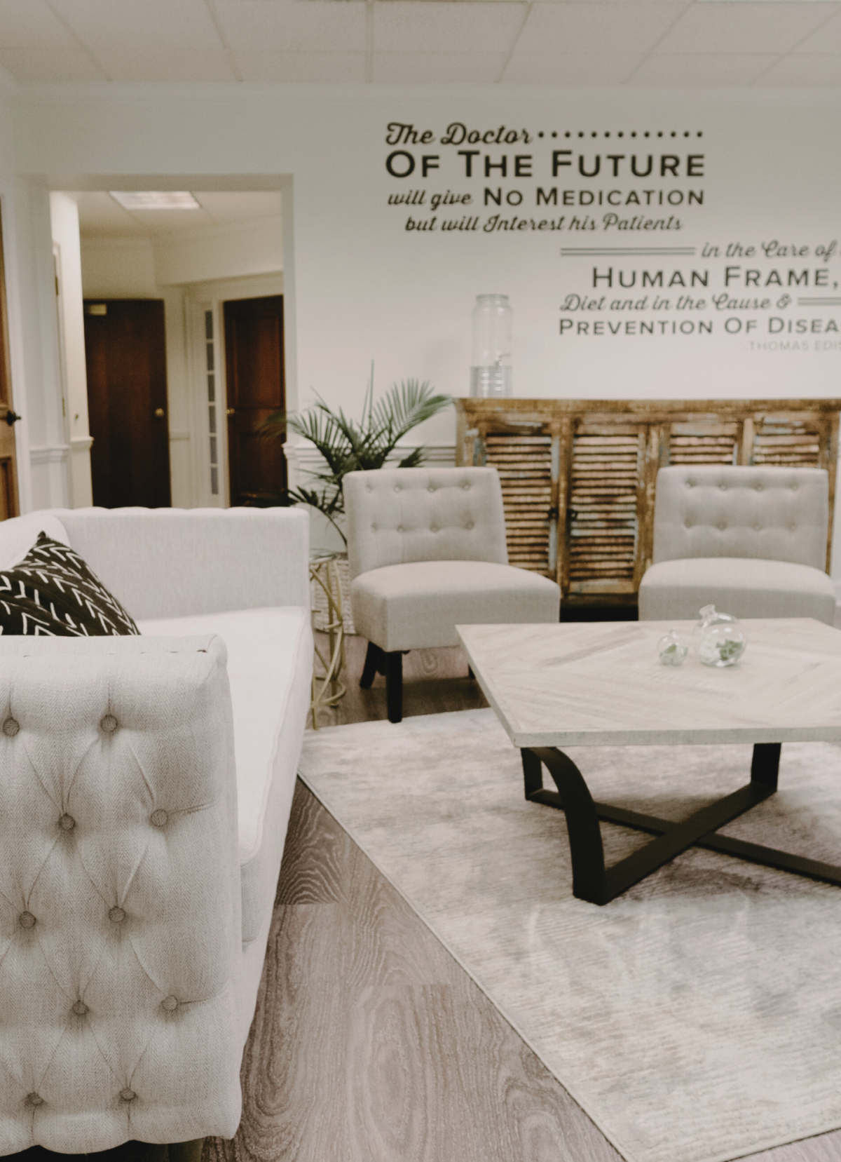 Beyond Health and Wellness — recovery studio