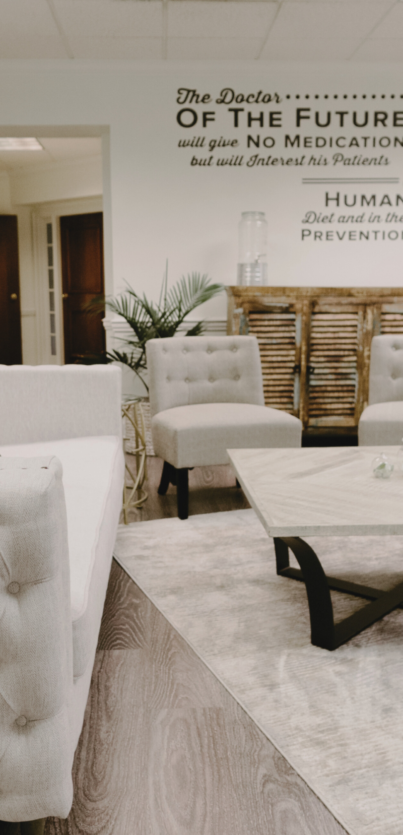 Beyond Health and Wellness — recovery studio in Woodstock, GA