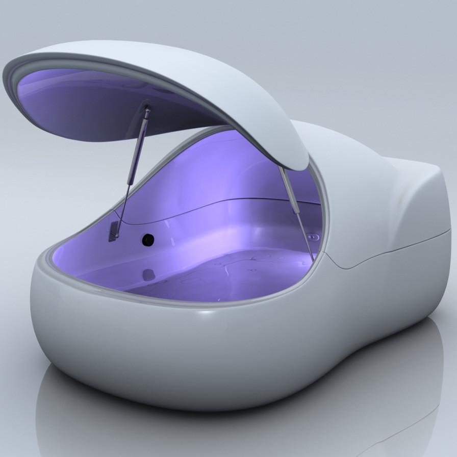 BRC Day Spa & Sauna Resort — recovery studio