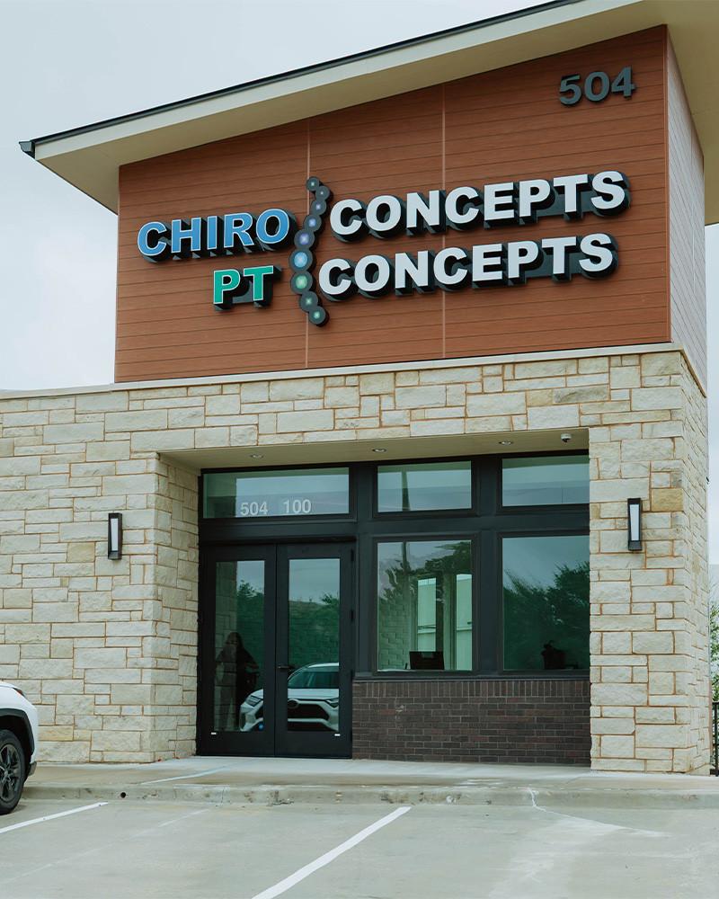 ChiroConcepts — recovery studio