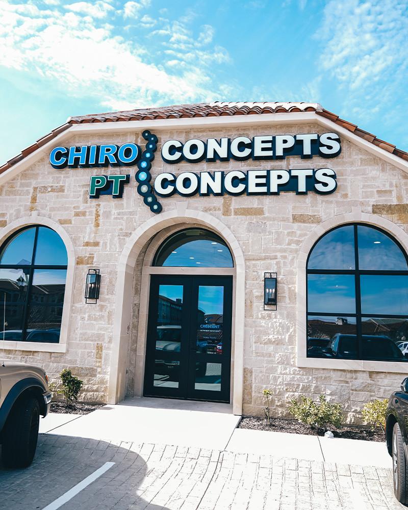 ChiroConcepts — recovery studio in Mckinney, TX