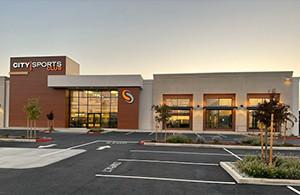 City Sports Club — recovery studio