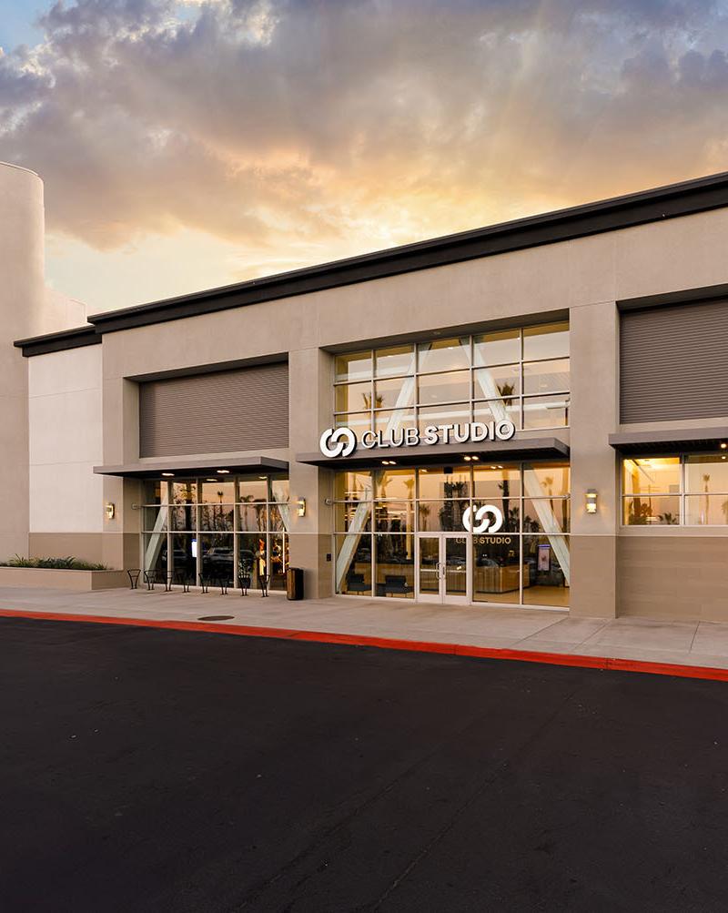 Club Studio — recovery studio in Atlanta, GA