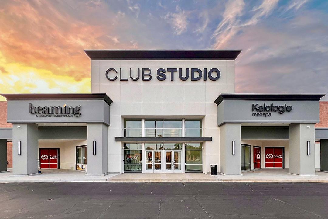 Club Studio — recovery studio