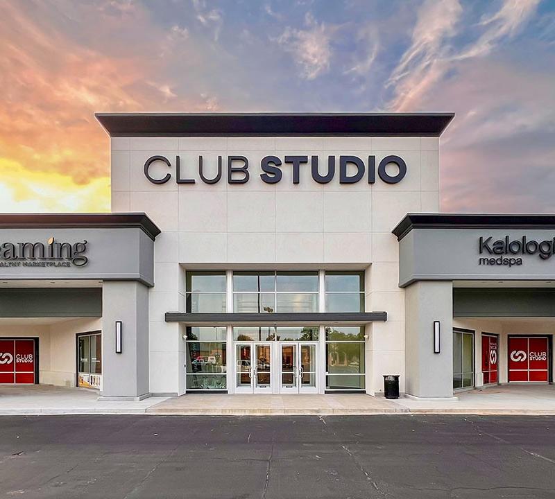 Club Studio — recovery studio in Kingwood, TX