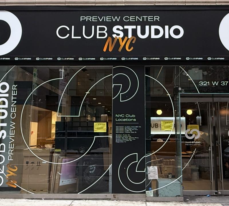 Club Studio — recovery studio in New York, NY