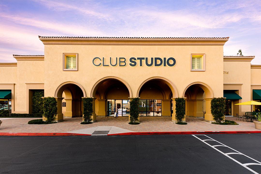 Club Studio — recovery studio