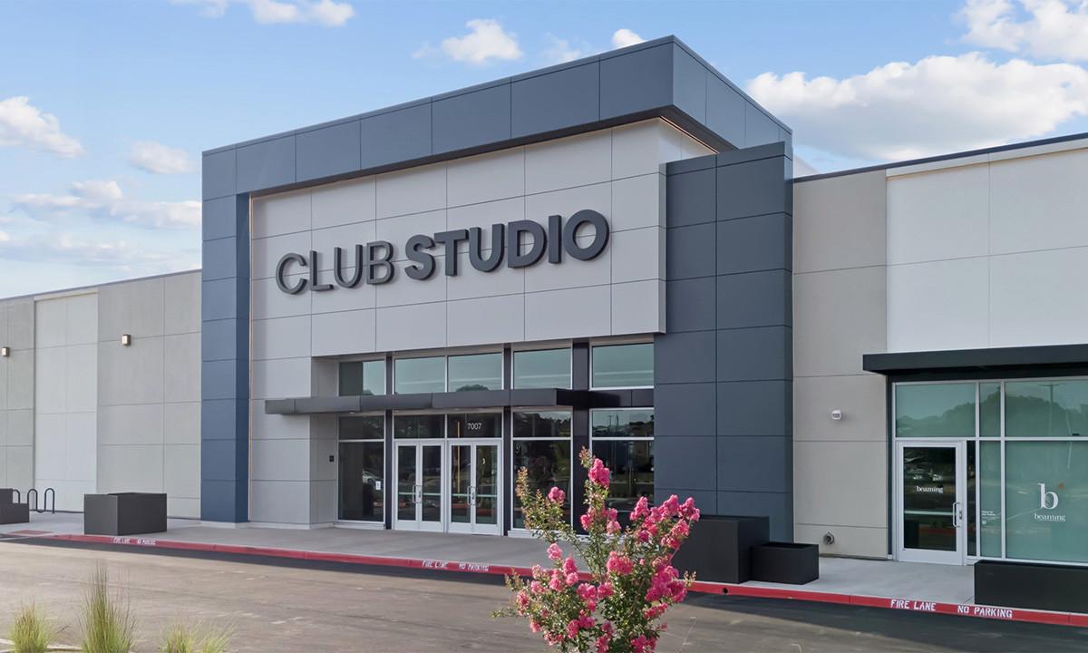 Club Studio — recovery studio