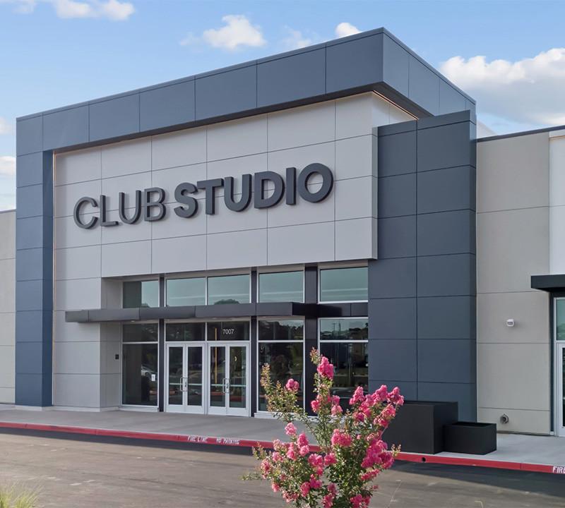 Club Studio — recovery studio in Dallas, TX