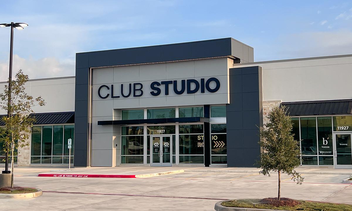 Club Studio — recovery studio